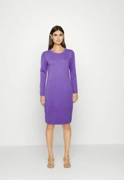 Edc By Esprit DRESS - Jumper Dress - Lilac