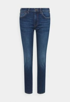 Edc By Esprit Slim Fit Jeans - Blue Dark Wash