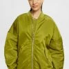 Edc By Esprit BOMBERJACKET - Bomber Jacket - Olive