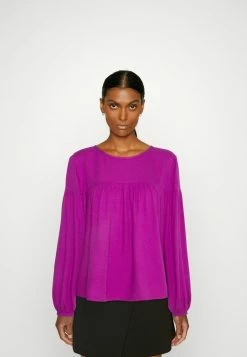 Edc By Esprit EASY CARE - Blouse - Violet