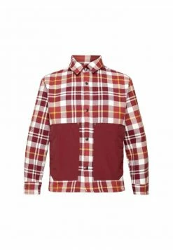 Edc By Esprit OUTDOOR - Summer Jacket - Terracotta -edc by Esprit Shop 7ae29cf09f2c436e93a5c2e9860ef00c