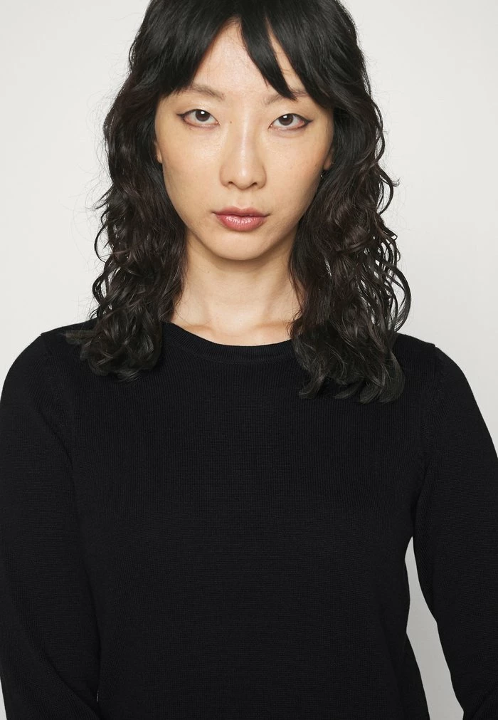 Edc By Esprit DRESS - Jumper Dress - Black 4 Edc By Esprit DRESS - Jumper Dress - Black - Image 4