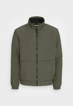 Edc By Esprit PAR F - Light Jacket - Dark Khaki 8 Edc By Esprit PAR F - Light Jacket - Dark Khaki -edc by Esprit Shop 7b35f3e7479a4b90b76f39efbe2b4656