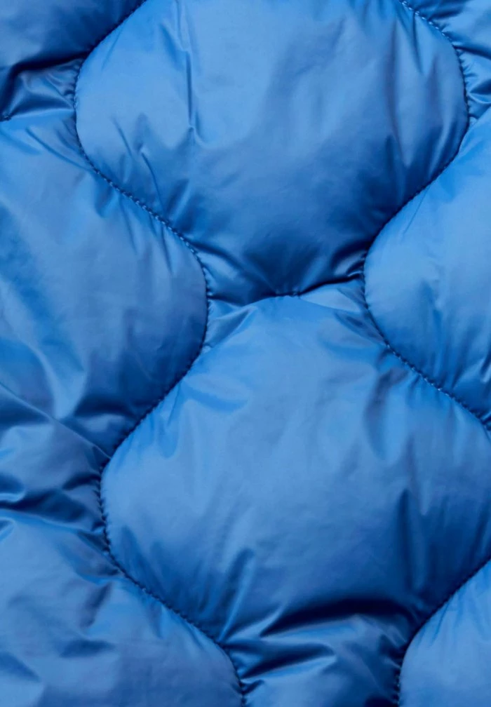 Edc By Esprit Waistcoat - Blue 6 Edc By Esprit Waistcoat - Blue - Image 6