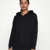 Edc By Esprit HOOD - Cardigan - Black