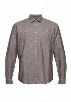 Edc By Esprit Shirt - Brown 11 Edc By Esprit Shirt - Brown -edc by Esprit Shop 7bb3bdb9becf4c2b85473ec4e48b9fe7