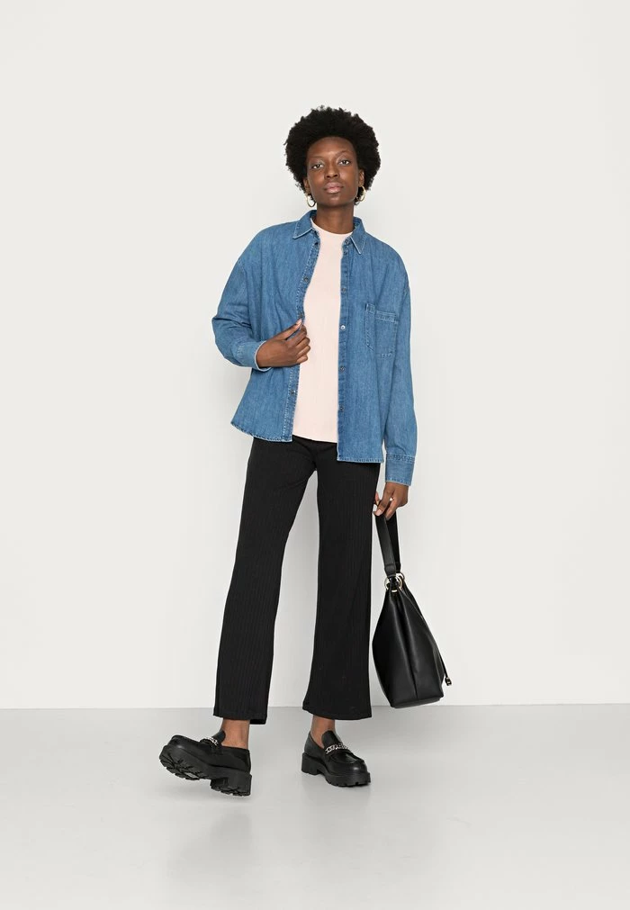 Edc By Esprit HEAVY - Sweatshirt - Nude 2 Edc By Esprit HEAVY - Sweatshirt - Nude - Image 2