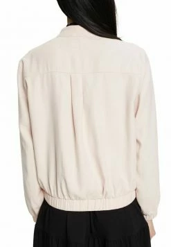 Edc By Esprit UNGEFÜTTERTE - Bomber Jacket - Dusty Nude 12 Edc By Esprit UNGEFÜTTERTE - Bomber Jacket - Dusty Nude -edc by Esprit Shop 7c42adf378ee4de79e80c9e5feed4696