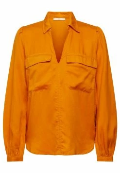 Edc By Esprit Blouse - Honey Yellow -edc by Esprit Shop 7c534a5a1f1c402b89f9bc7786a0a625