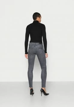 Edc By Esprit Slim Fit Jeans - Black Dark Washed 7 Edc By Esprit Slim Fit Jeans - Black Dark Washed -edc by Esprit Shop 7c7d0540adca440183b32be925bb9f32