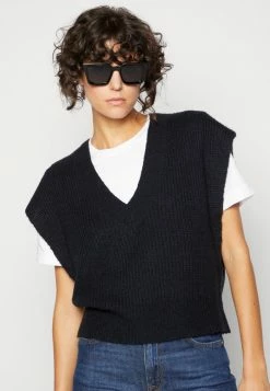 Edc By Esprit Jumper - Black -edc by Esprit Shop 7c8c4ceef50f4eaf8159d9d0e3bc20fb