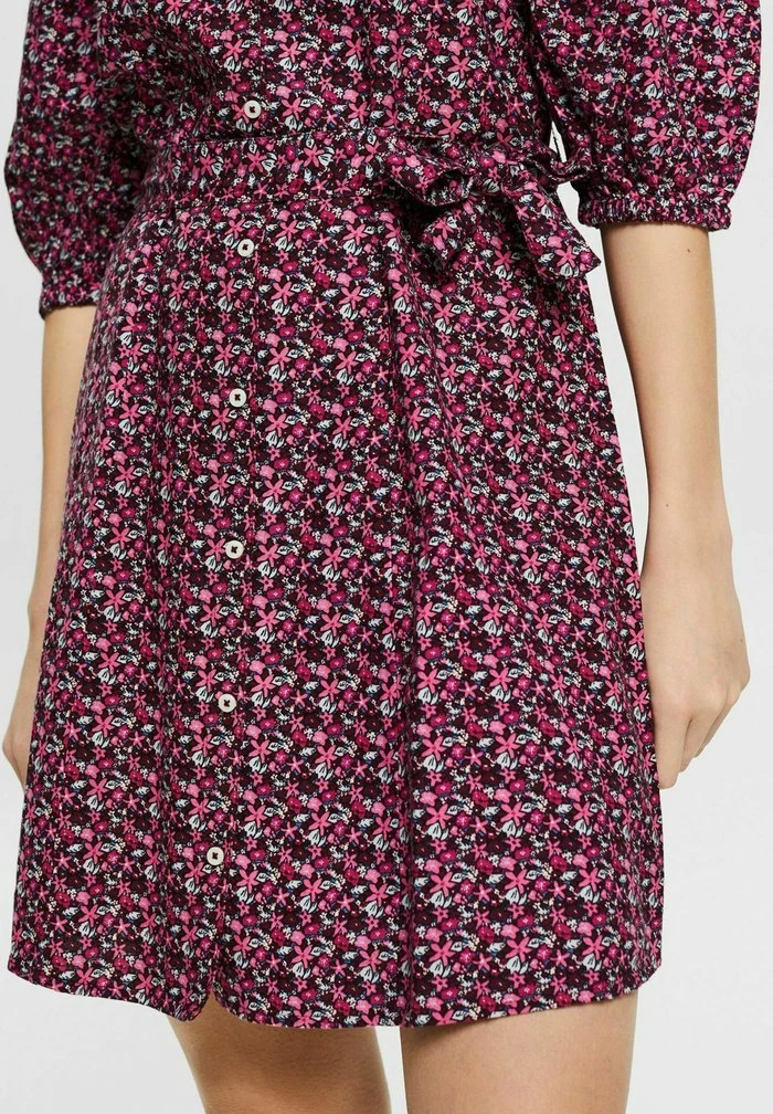 Edc By Esprit Day Dress - Navy 5 Edc By Esprit Day Dress - Navy - Image 5