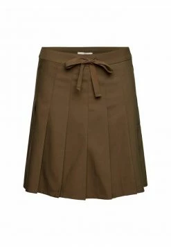 Edc By Esprit A-line Skirt - Dark Khaki 14 Edc By Esprit A-line Skirt - Dark Khaki -edc by Esprit Shop 7d169548d4d54176a146396f60c5a297