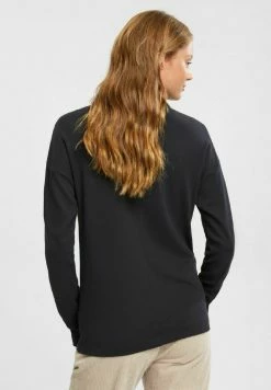 Edc By Esprit LONGSLEEVE - Long Sleeved Top - Black 8 Edc By Esprit LONGSLEEVE - Long Sleeved Top - Black -edc by Esprit Shop 7d27b8bdf3844ed89e49bd9aa4b20c27