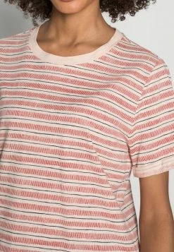 Edc By Esprit CORE COO SLUB - Print T-shirt - Nude -edc by Esprit Shop 7d29d0caa791460a9eda83320794c7e9