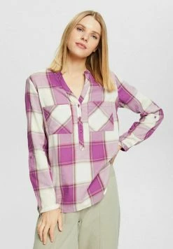 Edc By Esprit Blouse - Lilac