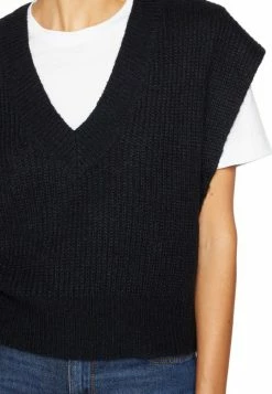 Edc By Esprit Jumper - Black -edc by Esprit Shop 7d96a3f74c764c079bebefa7fb0c9c0f