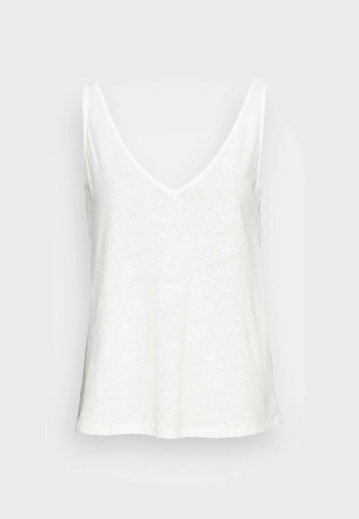 Edc By Esprit BLEND - Top - Off White 4 Edc By Esprit BLEND - Top - Off White - Image 4