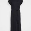 Edc By Esprit Jersey Dress - Black