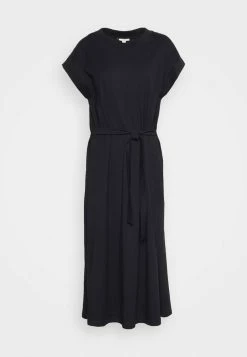 Edc By Esprit Jersey Dress - Black