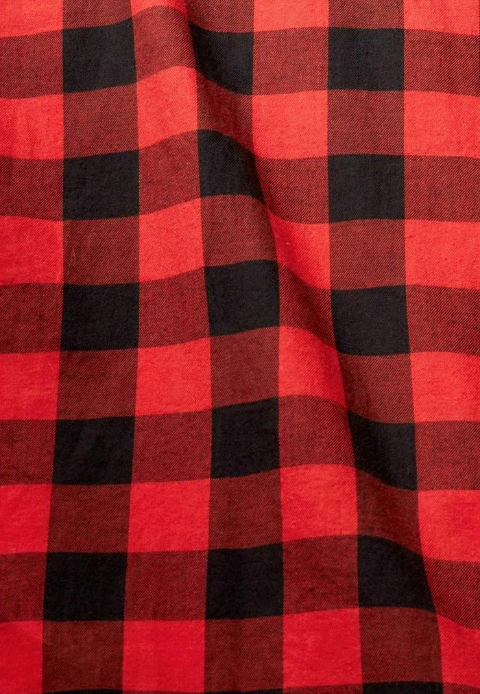 Edc By Esprit Shirt - Red 5 Edc By Esprit Shirt - Red - Image 5