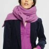 Edc By Esprit DREIECKIGER - Scarf - Lilac