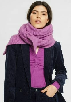 Edc By Esprit DREIECKIGER - Scarf - Lilac