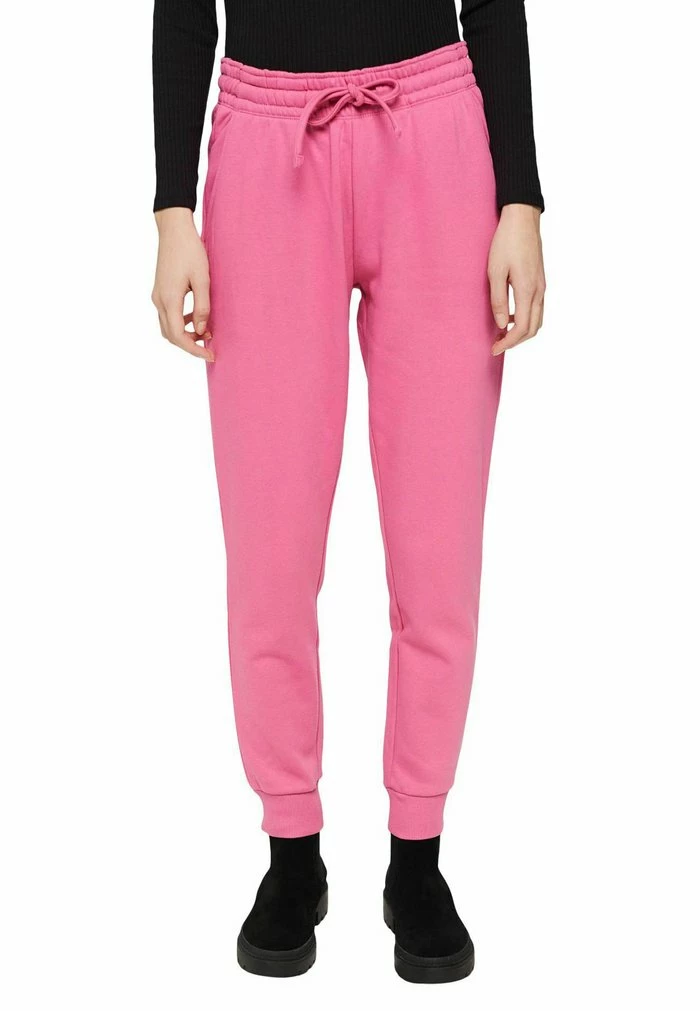 Edc By Esprit COORDINATE - Tracksuit Bottoms - Pink 8 Edc By Esprit COORDINATE - Tracksuit Bottoms - Pink - Image 8