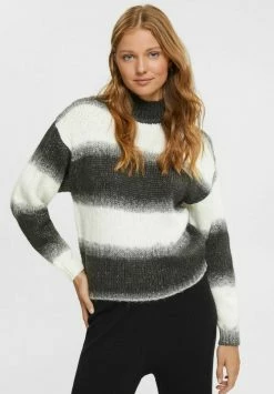 Edc By Esprit Jumper - Black