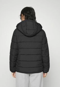 Edc By Esprit LL F NEW - Winter Jacket - Black 8 Edc By Esprit LL F NEW - Winter Jacket - Black -edc by Esprit Shop 7ef18a28249240d5a30a911a04ab5c72