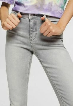 Edc By Esprit Slim Fit Jeans - Grey Medium Wash 10 Edc By Esprit Slim Fit Jeans - Grey Medium Wash -edc by Esprit Shop 7ef8b9005d8b40abac68f5ea3dc2f46f