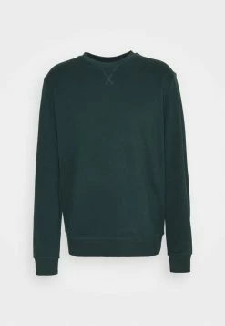 Edc By Esprit CREWNECK - Sweatshirt - Teal Blue