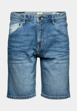 Edc By Esprit Denim Shorts - Blue Medium Wash -edc by Esprit Shop 7f48905dc0cb4d9095ef3dc5b3f6bb60