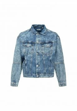 Edc By Esprit Denim Jacket - Blue Medium Washed 12 Edc By Esprit Denim Jacket - Blue Medium Washed -edc by Esprit Shop 7f688ffde44441afb04871e99fbc770e