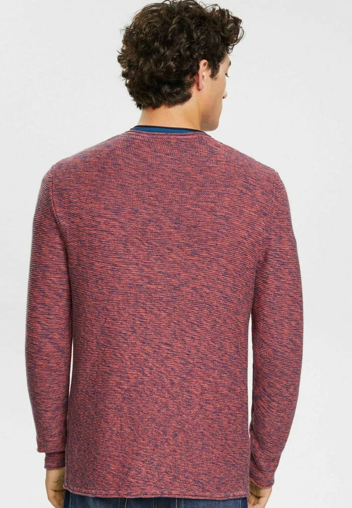 Edc By Esprit MELIERTER - Jumper - Terracotta 3 Edc By Esprit MELIERTER - Jumper - Terracotta - Image 3