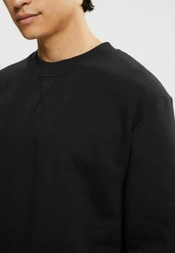 Edc By Esprit Sweatshirt - Black -edc by Esprit Shop 7fcb53cf9a3b44a68c935b16601cf7e4