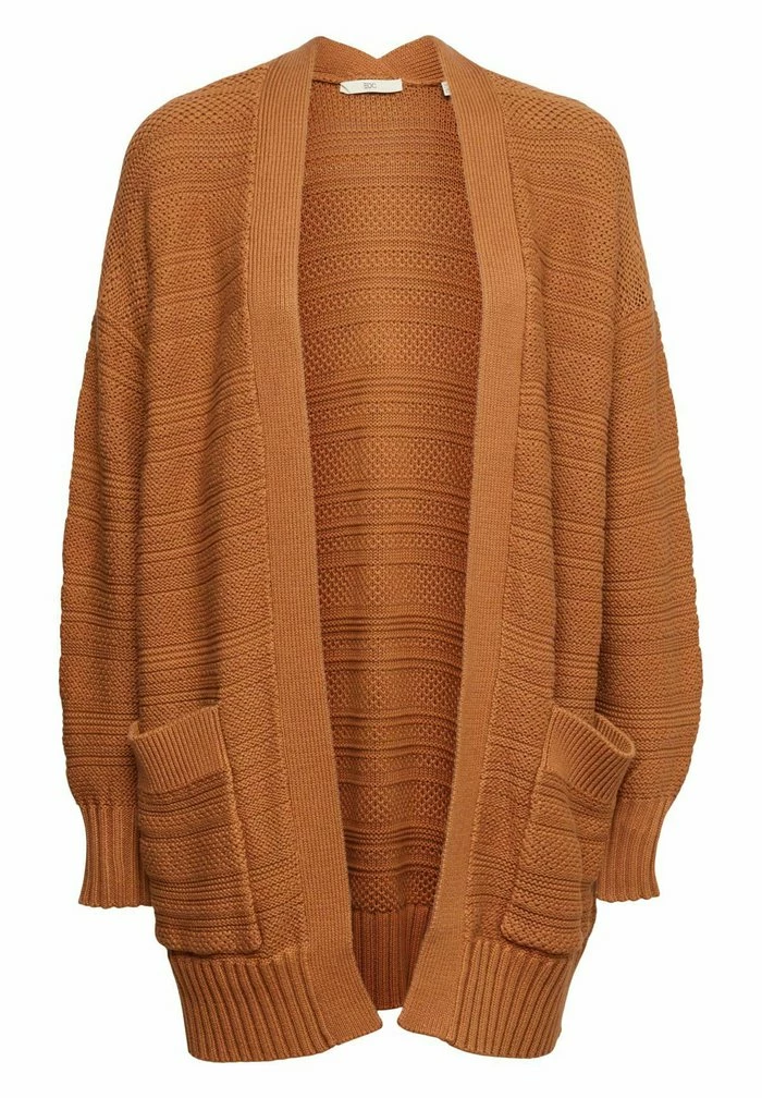 Edc By Esprit Cardigan - Light Taupe 5 Edc By Esprit Cardigan - Light Taupe - Image 5