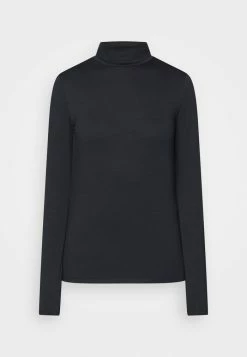 Edc By Esprit TURN UP - Long Sleeved Top - Black 11 Edc By Esprit TURN UP - Long Sleeved Top - Black -edc by Esprit Shop 80328b7714fb4e7b91af5451a4656732