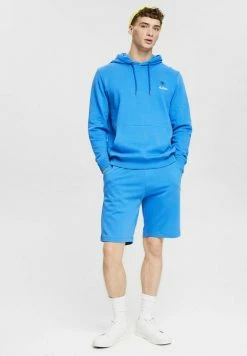 Edc By Esprit MIT RÜCKENPRINT - Hoodie - Bright Blue 8 Edc By Esprit MIT RÜCKENPRINT - Hoodie - Bright Blue -edc by Esprit Shop 80358b117de54fa7b08d102ac8074cfe