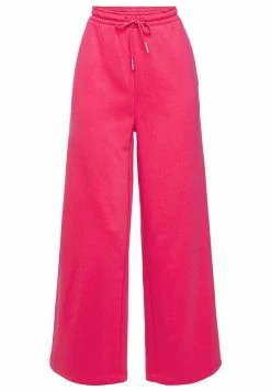 Edc By Esprit Tracksuit Bottoms - Pink Fuchsia -edc by Esprit Shop 805fd606100a46e0ba81571f59d3db39