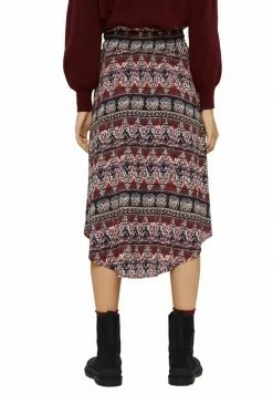 Edc By Esprit A-line Skirt - Garnet Red 16 Edc By Esprit A-line Skirt - Garnet Red -edc by Esprit Shop 808623aa66b9437f84f46b0d83f75a38