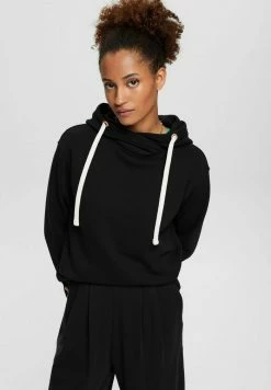Edc By Esprit Hoodie - Black