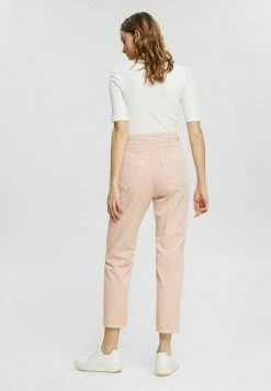 Edc By Esprit MIT BINDEGÜRTEL - Trousers - Dusty Nude 8 Edc By Esprit MIT BINDEGÜRTEL - Trousers - Dusty Nude -edc by Esprit Shop 814cbc4690e54709b26558b953aab022