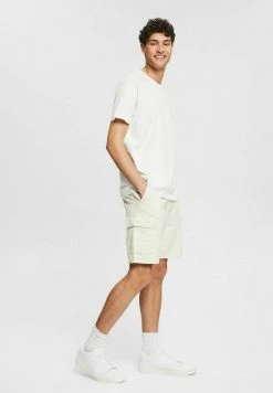 Edc By Esprit Shorts - Light Beige 14 Edc By Esprit Shorts - Light Beige -edc by Esprit Shop 8174601701b64af6b1d83bafde825bac