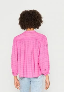 Edc By Esprit JAQU BLOUSE - Blouse - Pink 7 Edc By Esprit JAQU BLOUSE - Blouse - Pink -edc by Esprit Shop 81942e9fbc624b21981918de85526135
