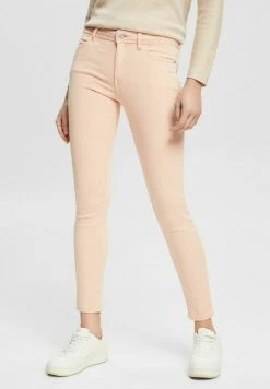 Edc By Esprit SUPERSTRETCH - Jeans Skinny Fit - Dusty Nude