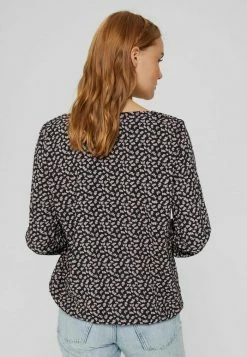 Edc By Esprit Blouse - New Black 11 Edc By Esprit Blouse - New Black -edc by Esprit Shop 81e564a81f464167a539855769c942c5