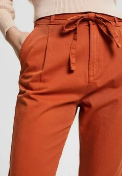 Edc By Esprit MIT BINDEGÜRTEL - Trousers - Toffee 10 Edc By Esprit MIT BINDEGÜRTEL - Trousers - Toffee -edc by Esprit Shop 822e43e9b33c45d5927d4fb509552184