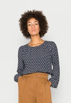 Edc By Esprit BLOUSE - Blouse - Navy