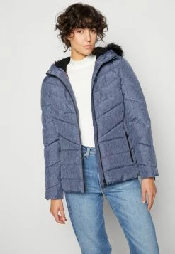 Edc By Esprit Winter Jacket - Navy -edc by Esprit Shop 82672d914880476dbd8360891768b309